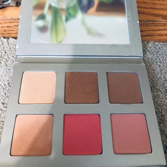 ICONIC LONDON BLAZE CHASER FACE PALETTE - Picture 1 of 3